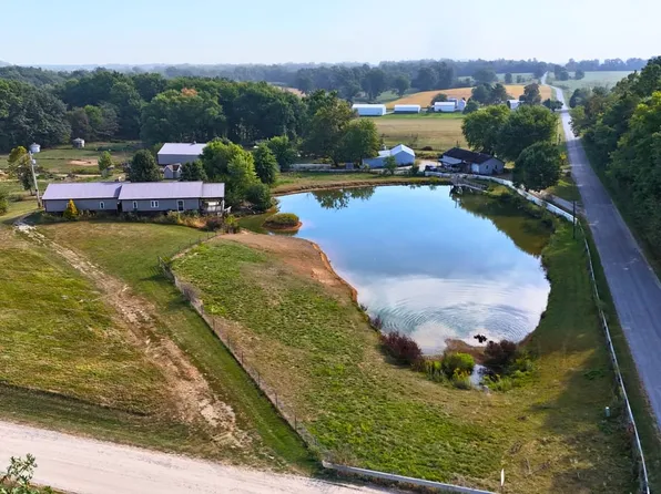 2568 E County Road 425 S, Sullivan, IN 47882