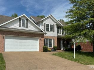 4632 Windham Dr, Evansville, IN 47725
