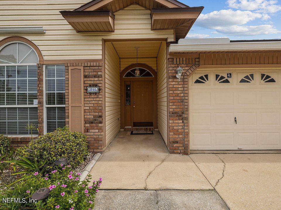 ハウス 4955 GREENLAND HIDEAWAY Drive S, Jacksonville, FL 32258 | Zillow