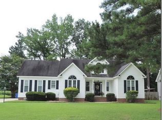 4311 Portsmouth Dr NW, Wilson, NC 27896