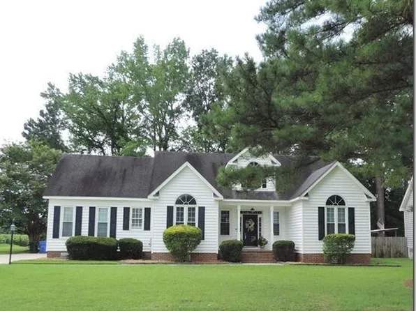 4311 Portsmouth Drive NW, Wilson, NC 27896
