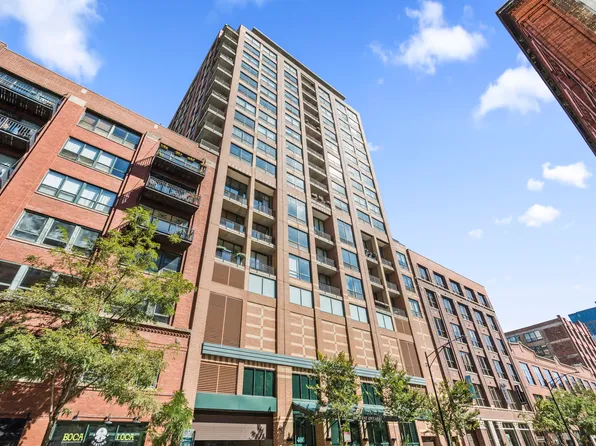 400 W Ontario St APT 1607, Chicago, IL 60654