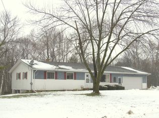 9002 Decker Rd, Whitelaw, WI 54247