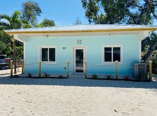 101 Poinsetta Dr, Key largo, FL 33037