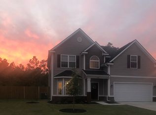 1201 Evergreen Trail, Hinesville, GA 31313