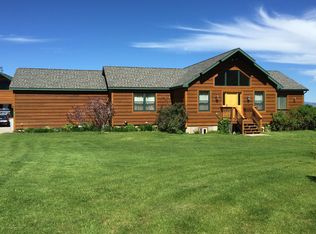 211 Hoback Dr, Thayne, WY 83127