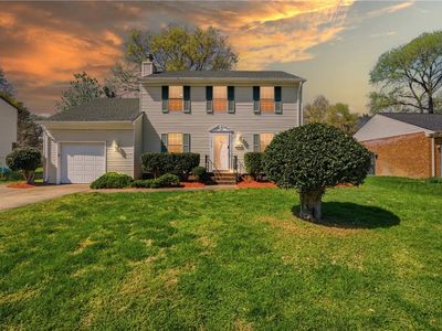 1436 Arbor Ave, Norfolk, VA, 23513
