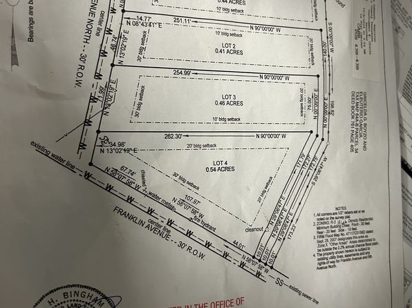 546 Franklin Ave, Lewisburg, TN 37091