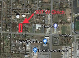 907 E Olrich St, Rogers, AR 72756