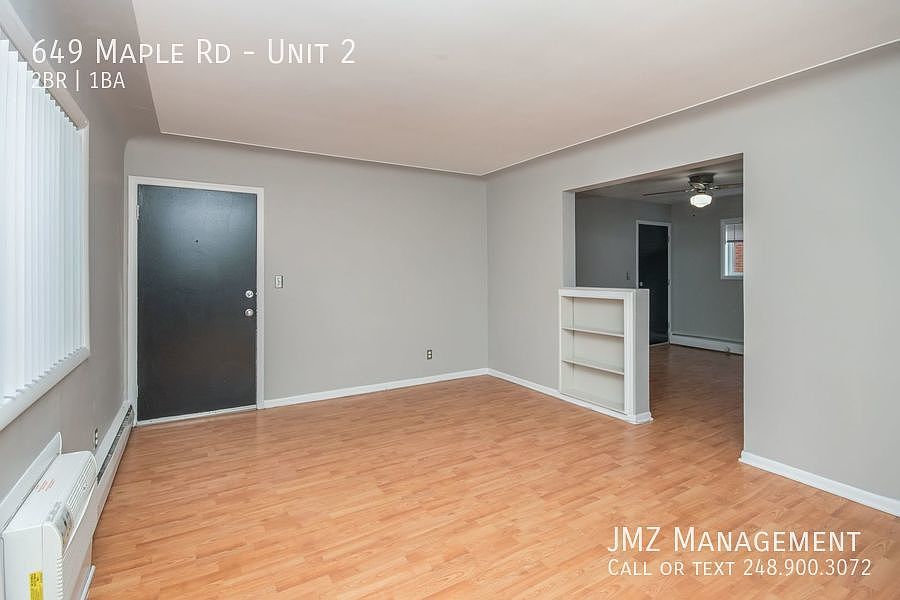 649 Maple Rd 649 W Maple Rd Clawson MI Zillow