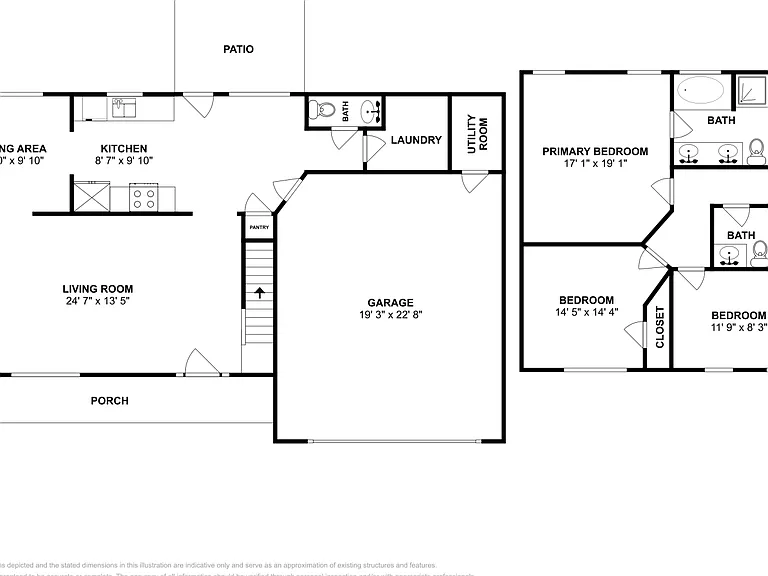 3940 Michaels Creek Way — Photo 18