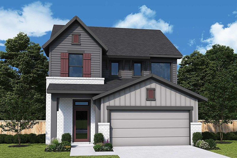 The Braden - E Exterior
