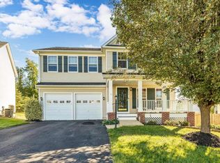 4177 Agency Loop, Triangle, VA 22172