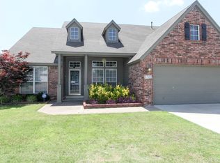4726 S 198 East Ave, Broken Arrow, OK 74014