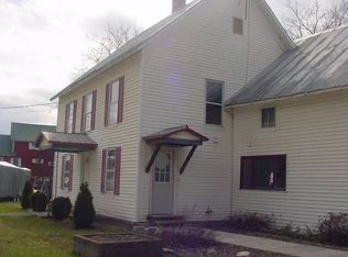47 New St, East Fairfield, VT 05448