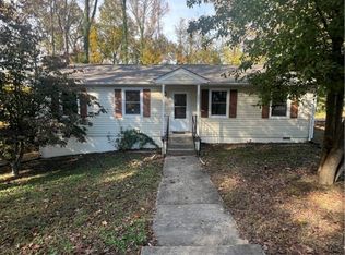 3301 Fisher Ave, Hopewell, VA 23860