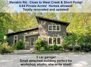 1429 Windsor Way, Manakin Sabot, VA 23103