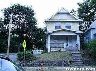 2921 E 25th St, Kansas City, MO 64127