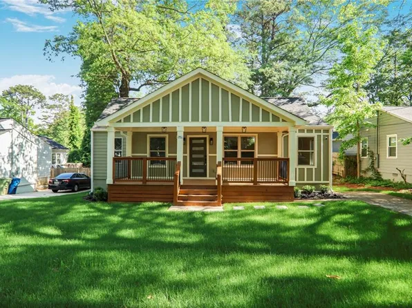 1321 Avon Ave SW, Atlanta, GA 30310