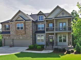 4785 River Front Way, Ellenwood, GA 30294