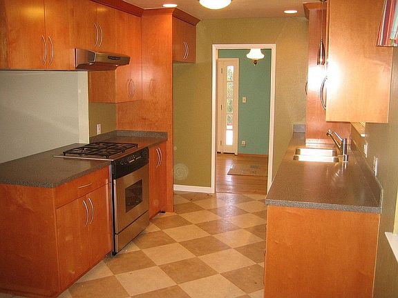 Remodeled Kitchen