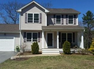 63 Scenic Way, Exeter, RI 02822