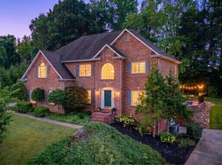 1247 Morning Dove Dr, Kingsport, TN 37663