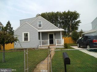 8118 Cornwall Rd, Dundalk, MD 21222