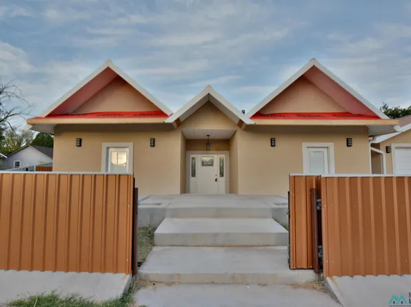 309 S Avenue F, Portales, NM 88130
