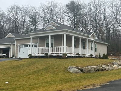 3 Harvey Spaulding St #31B, Uxbridge, MA, 01569