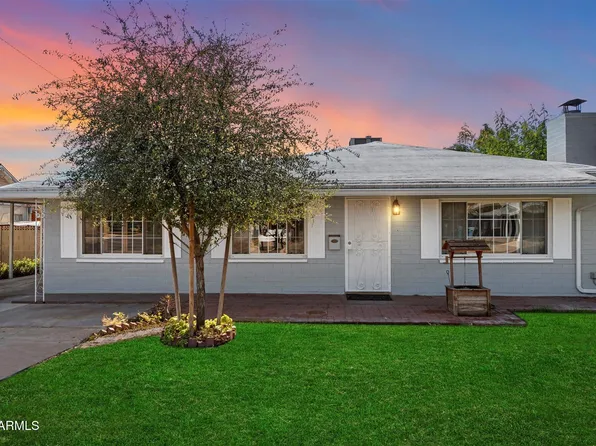 2321 W CLAREMONT Street, Phoenix, AZ 85015