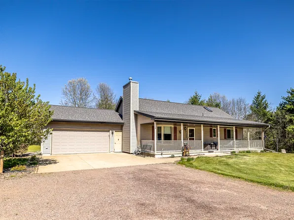 N8590 Timber Lane, Black River Falls, WI 54615