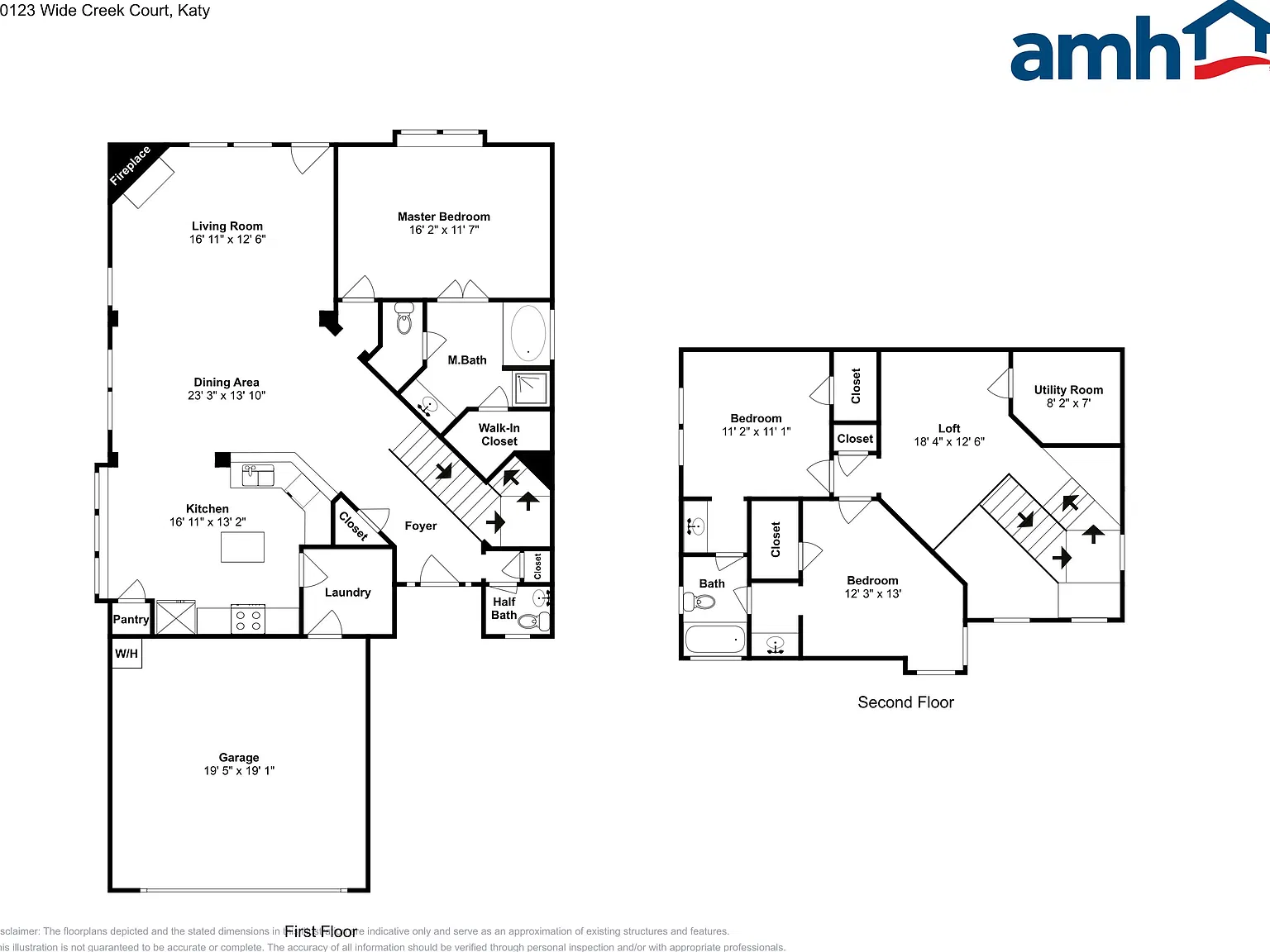 3 bed, 2.5 bath, 2175 sqft, $2,030 — Photo 2