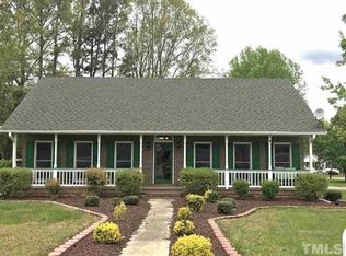 206 Meadow Hts, Oxford, NC 27565