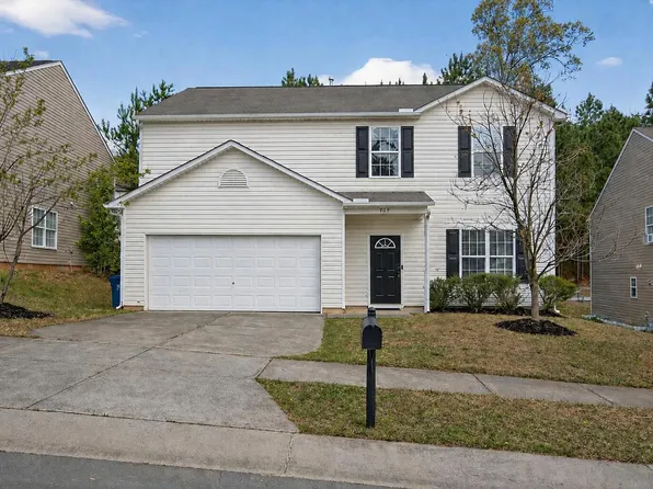 705 Weeping Willow Dr, Durham, NC 27704