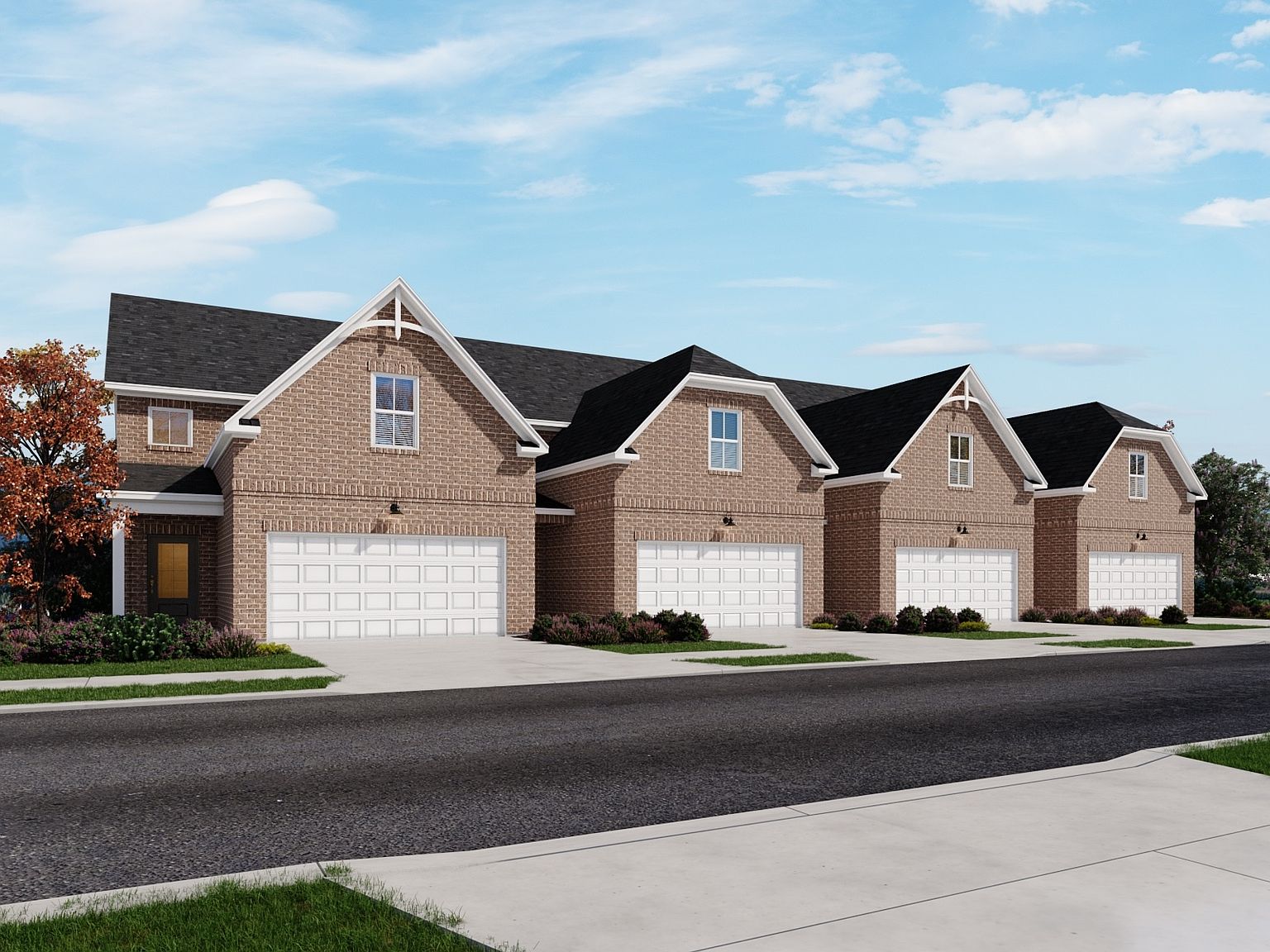 Helmsley Place 55+ Townhomes by Meritage Homes in Smyrna TN Zillow