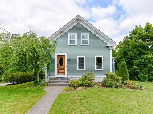 20 South St, Plainville, MA 02762