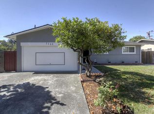 1140 Reed Ave, Sunnyvale, CA 94086