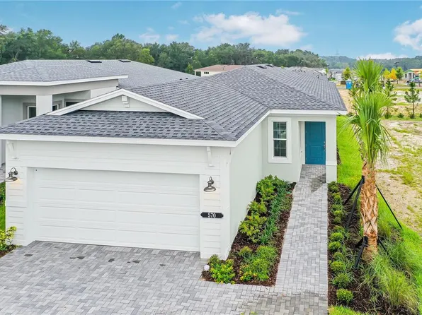 570 Hammock Oaks Blvd, Lady Lake, FL 32159