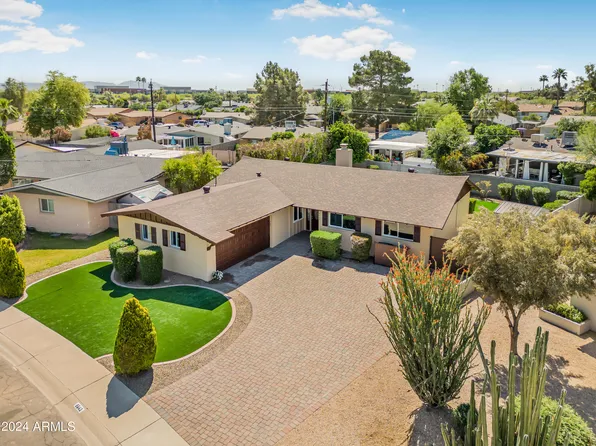 8643 E PALO VERDE Drive, Scottsdale, AZ 85250