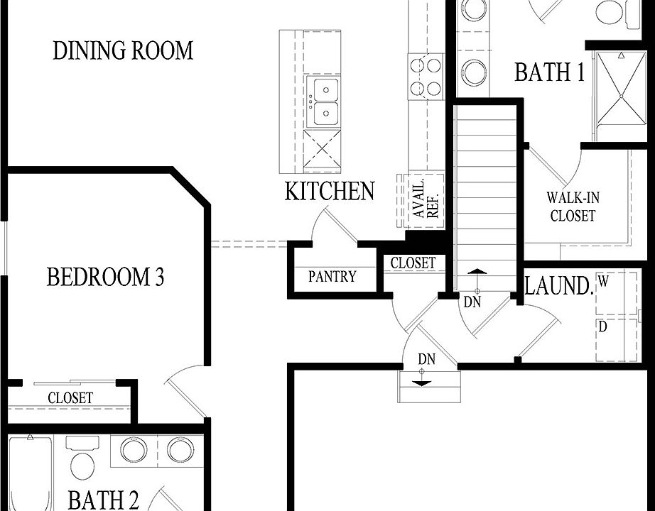 Floor Plan.