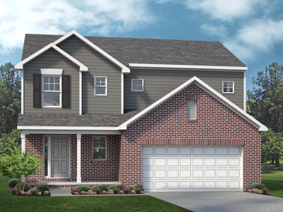 51794 Maple Leaf Dr, Macomb, MI, 48042