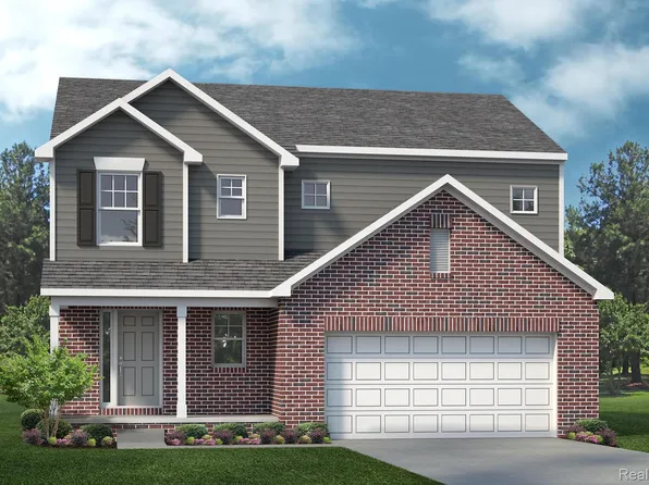 51794 Maple Leaf Dr, Macomb, MI 48042