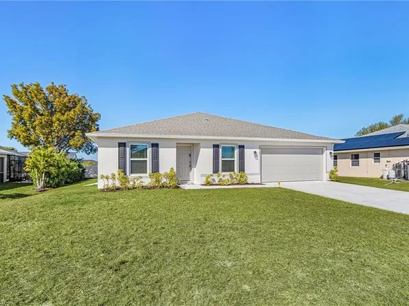 1618 NW 7th AVE, CAPE CORAL, FL 33993