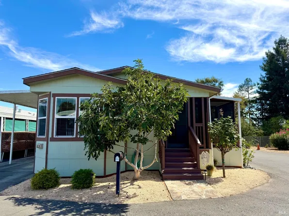 317 Mark Way, Napa, CA 94558