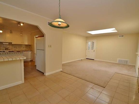 Spacious Living Area