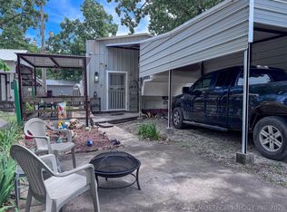 1336 Hemlock Dr, Eucha, OK 74342