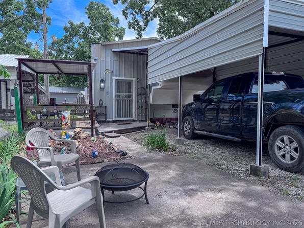 1336 Hemlock Dr, Eucha, OK 74342