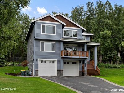 5026 Heritage Heights Dr, Anchorage, AK, 99516