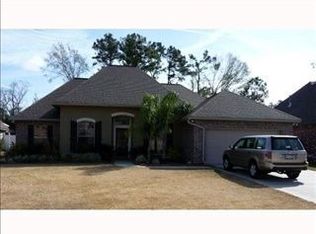 316 Autumn Lakes Rd, Slidell, LA 70461